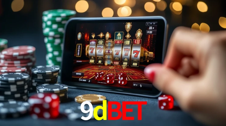 Roulette Table 9dbet