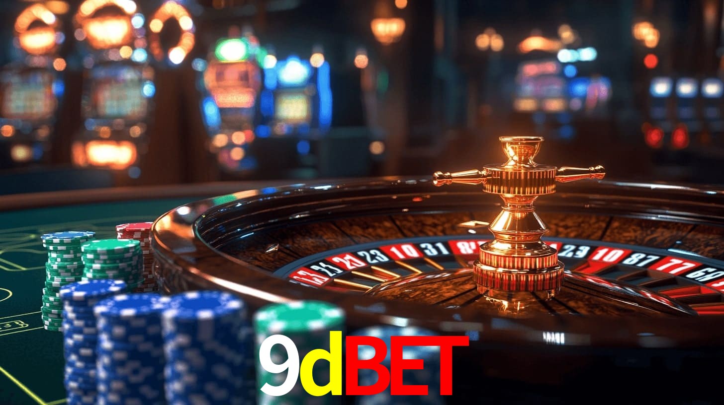 9dbet: Jogos de Caça-Níqueis-Altas Recompensas, Roleta-Velocidade, Blackjack-Desafios Máximos
