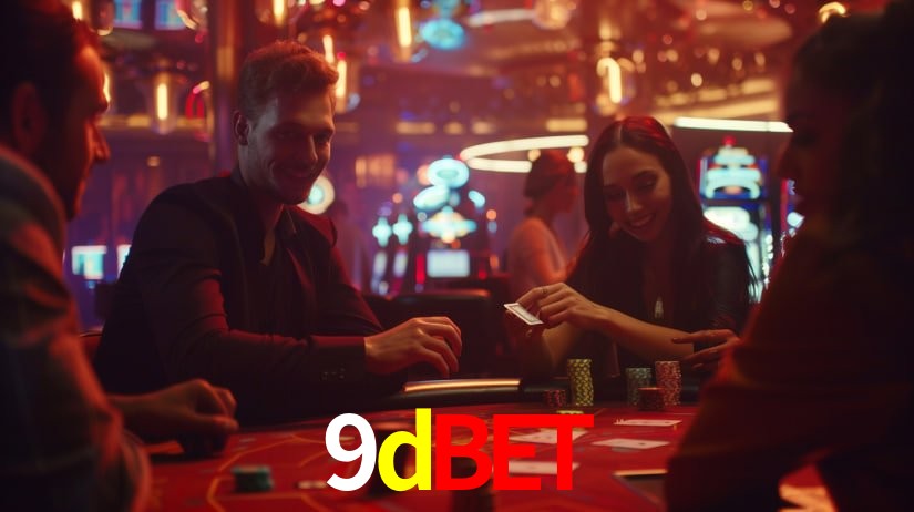 A Experiência Imersiva dos Cassinos Ao Vivo no 9dbet