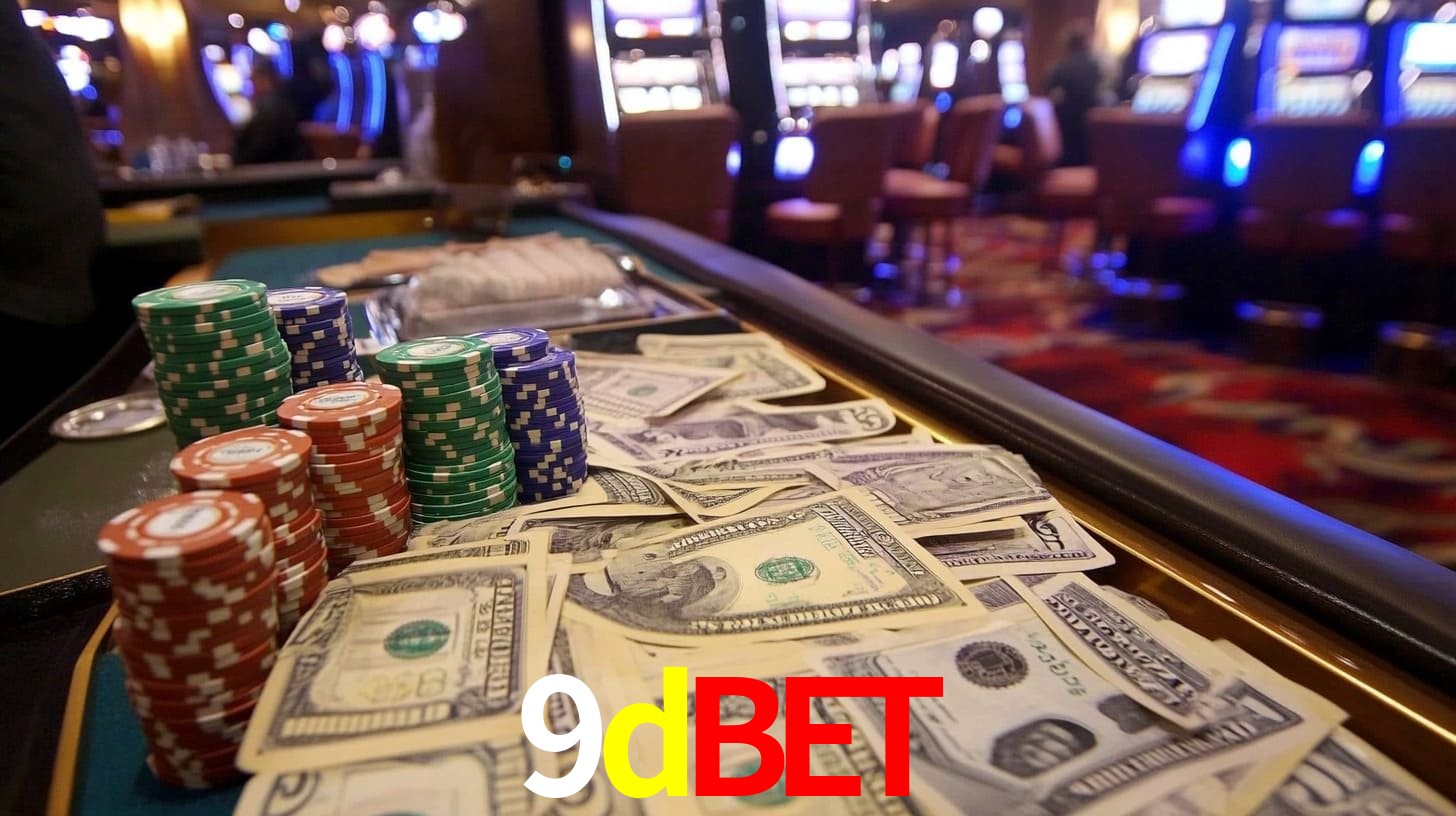 9dbet Salvador - Strategy