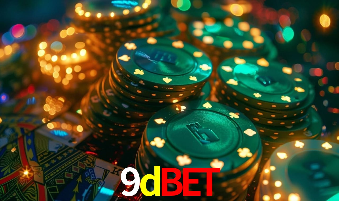 Jogos de Slot 9dbet