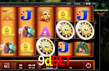 Inovações de Jogos na 9dbet: O Futuro das Experiências Interativas
