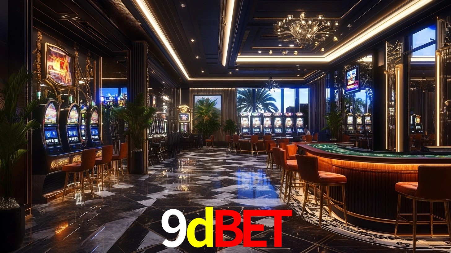 Welcome Bonus 9dbet