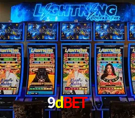 A Emoção da Loteria na 9dbet: Uma Chance de Mudança de Vida