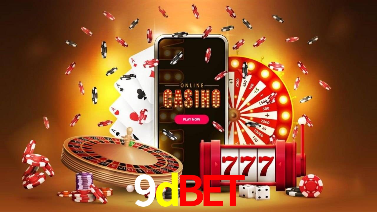 9dbet Belo Horizonte - Jackpots