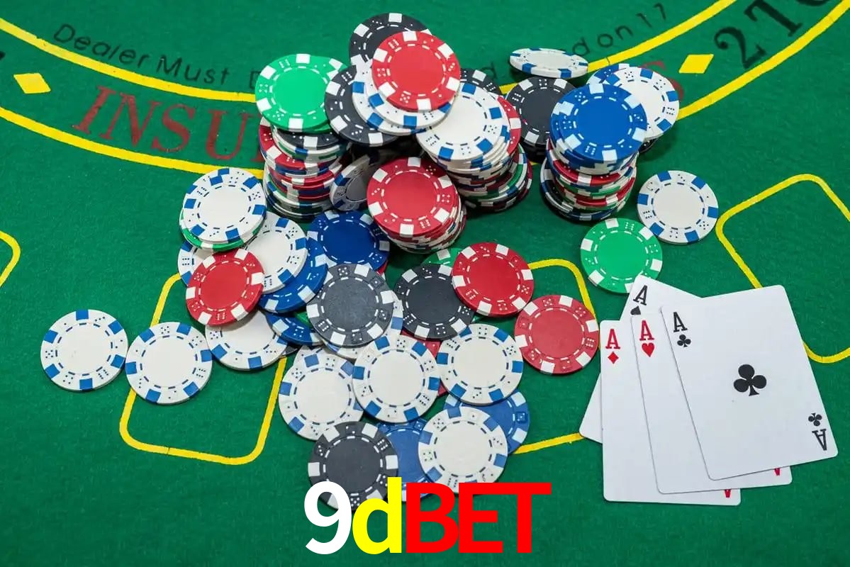 Apostas de Futebol 9dbet