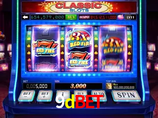 Descubra a Magia dos Jogos de Arcade no 9dbet