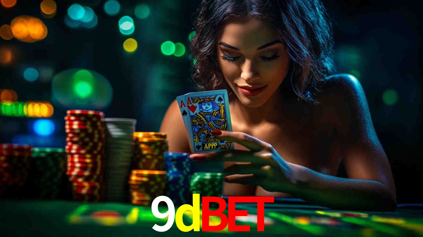 A Experiência Imersiva dos Cassinos Ao Vivo no 9dbet