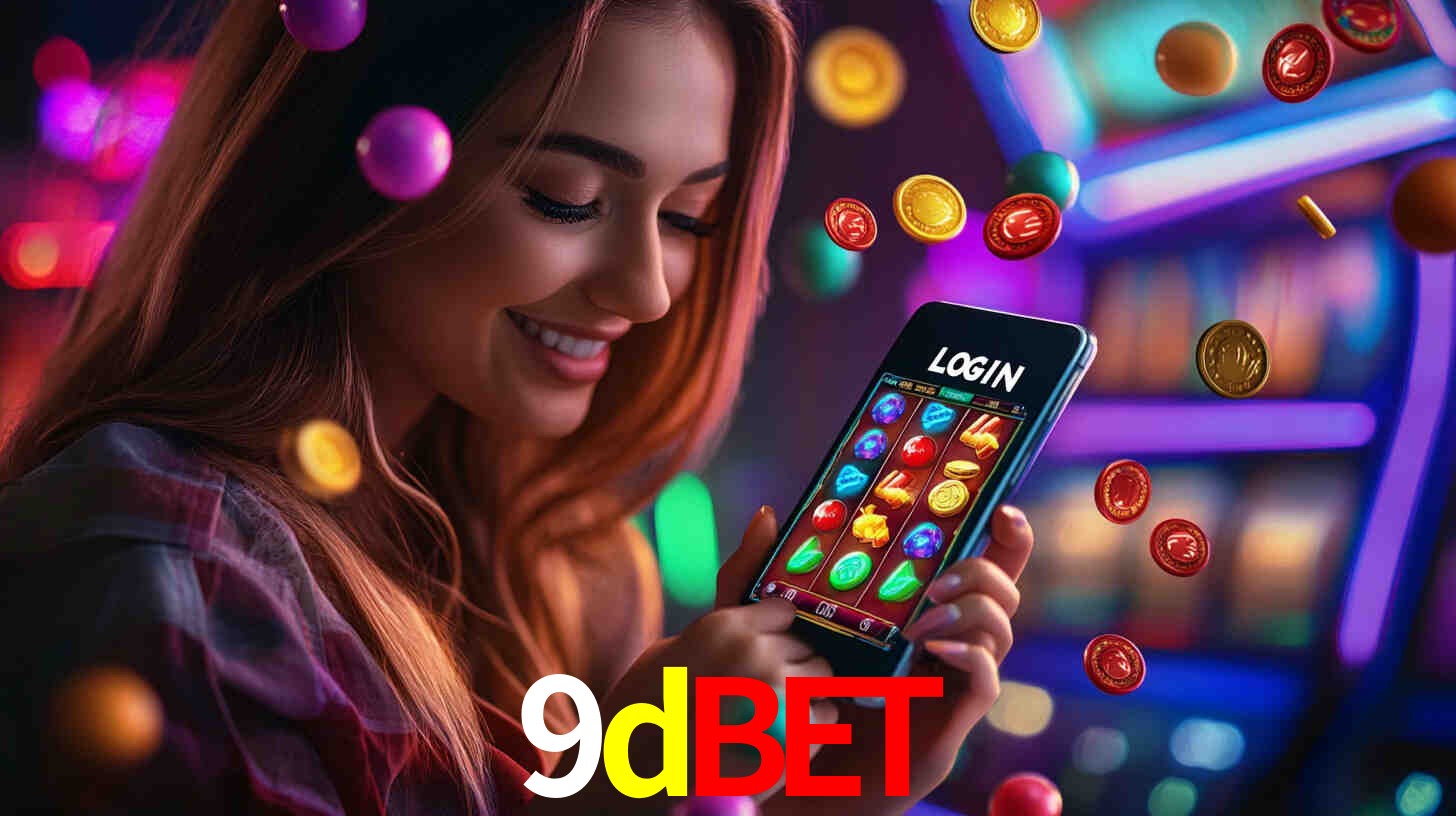 Experimente o Login Seguro Premium no 9dbet