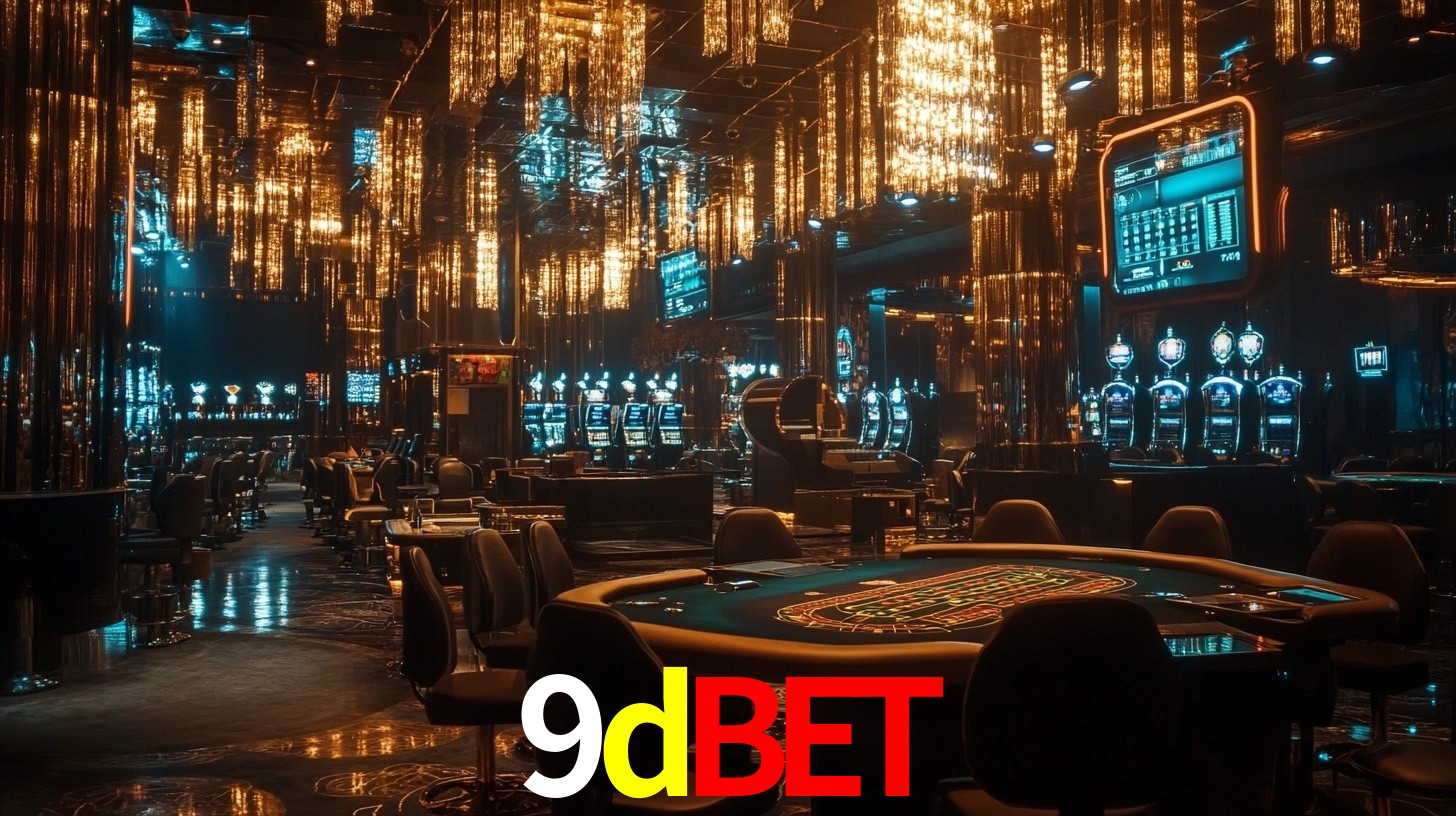 9dbet: Seu Cassino Premiado com Pagamentos Rápidos