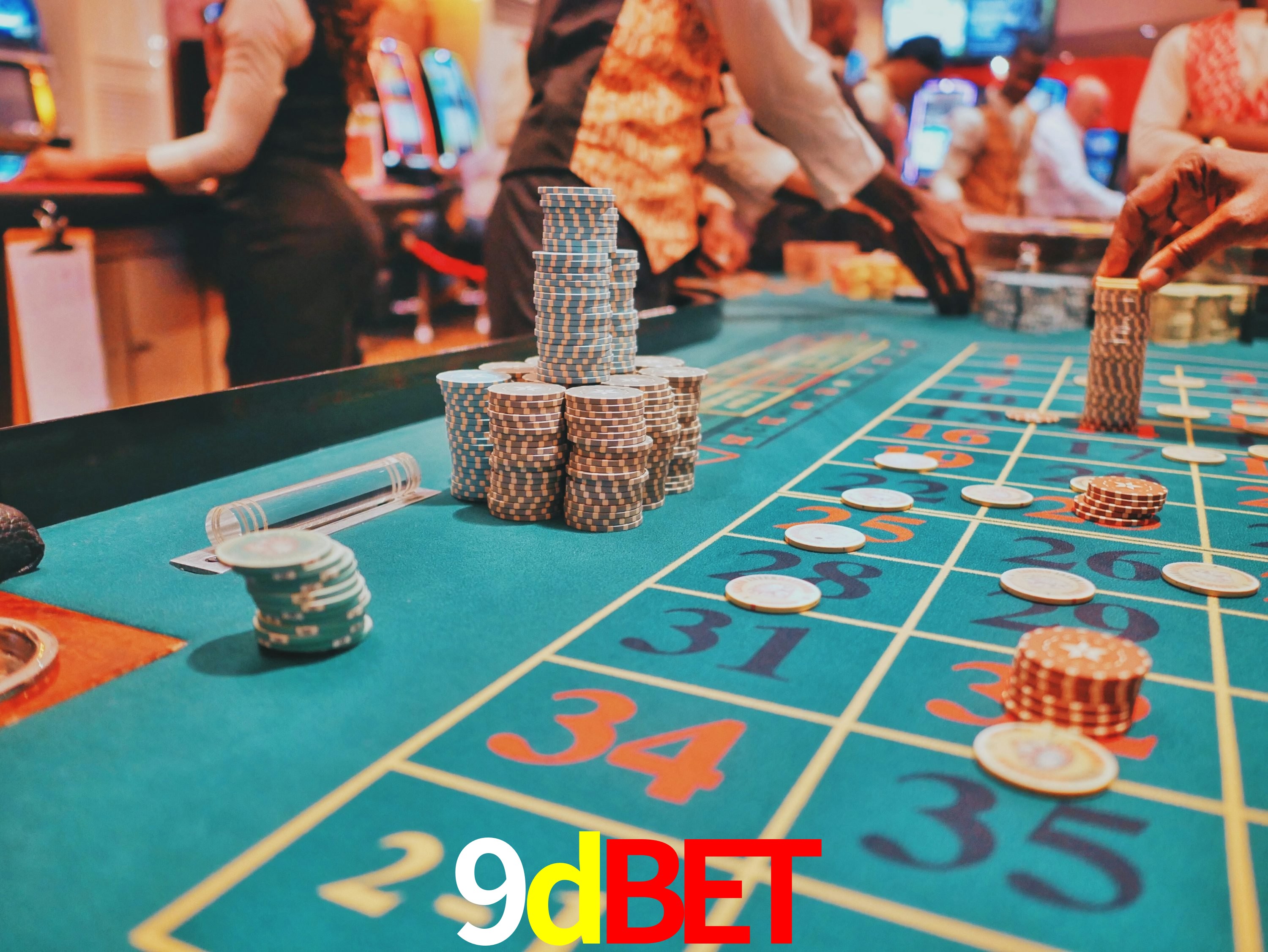 Recursos de Bônus 9dbet