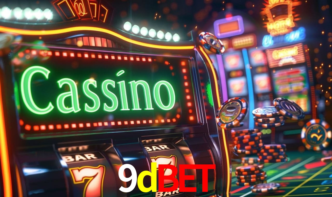 9dbet - Aplicativo Móvel